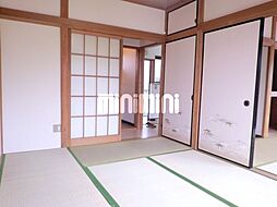 コーポ原宿 2Kの写真