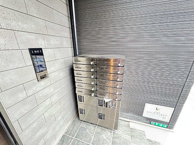 エントランス