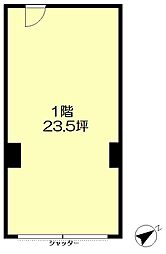 ローレルスクエア高の原6番館の間取図画像