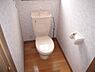 トイレ：WC