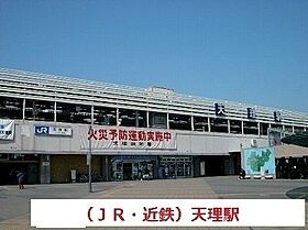 リグノ天理 105 ｜ 奈良県天理市川原城町206-5（賃貸マンション1K・1階・27.68㎡） その20