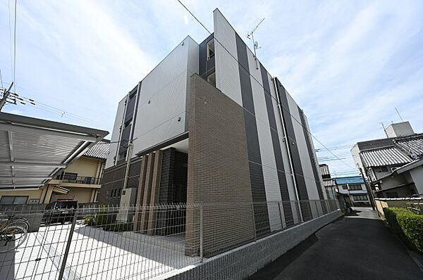 リグノ天理 203｜奈良県天理市川原城町(賃貸マンション1K・2階・27.68㎡)の写真 その18