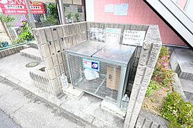 ハーツデイル 103 ｜ 奈良県天理市田井庄町625-2（賃貸アパート1K・1階・24.50㎡） その17