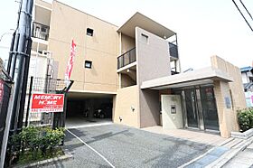 ボーパルテール 206 ｜ 奈良県天理市川原城町（賃貸マンション1K・2階・28.00㎡） その1