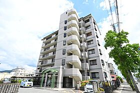 ル・ソレイユ 603 ｜ 奈良県天理市田井庄町500-1（賃貸マンション2LDK・6階・56.00㎡） その1