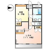 Merveille　二階堂（メルヴェーユ　ニカイドウ）  ｜ 奈良県天理市中町（賃貸マンション1LDK・3階・41.04㎡） その2