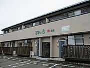 ２階建てアパート