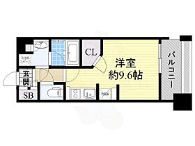 アパートメンツ江坂  ｜ 大阪府吹田市豊津町16番10号（賃貸マンション1R・3階・28.22㎡） その2