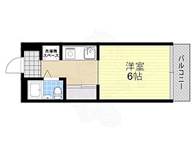 セレスティアル東三国  ｜ 大阪府大阪市淀川区十八条３丁目3番13号（賃貸マンション1R・4階・18.00㎡） その2