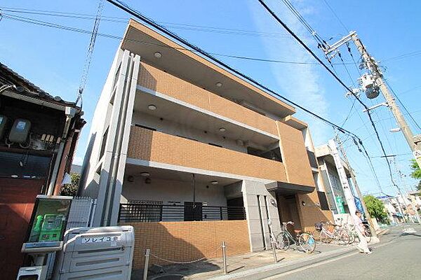 ソレイユ泉 ｜大阪府吹田市泉町２丁目(賃貸マンション1R・3階・27.53㎡)の写真 その1