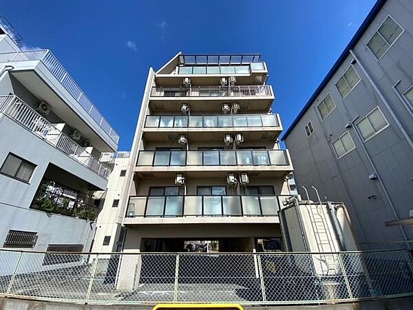 プランドールK ｜大阪府吹田市南金田２丁目(賃貸マンション1K・6階・29.05㎡)の写真 その1