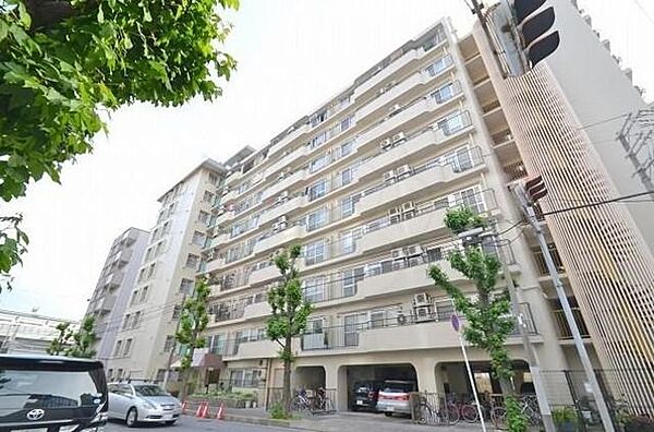 プラザ新大阪 ｜大阪府大阪市淀川区西宮原１丁目(賃貸マンション1LDK・9階・34.19㎡)の写真 その1