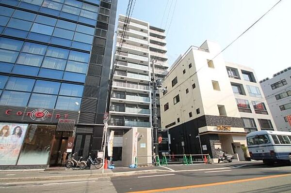 ベルフェリーク江坂 1005｜大阪府吹田市豊津町(賃貸マンション1K・10階・26.13㎡)の写真 その17