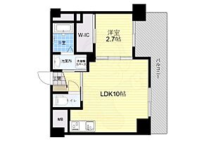 大阪府吹田市江坂町２丁目（賃貸マンション1LDK・3階・31.72㎡） その2