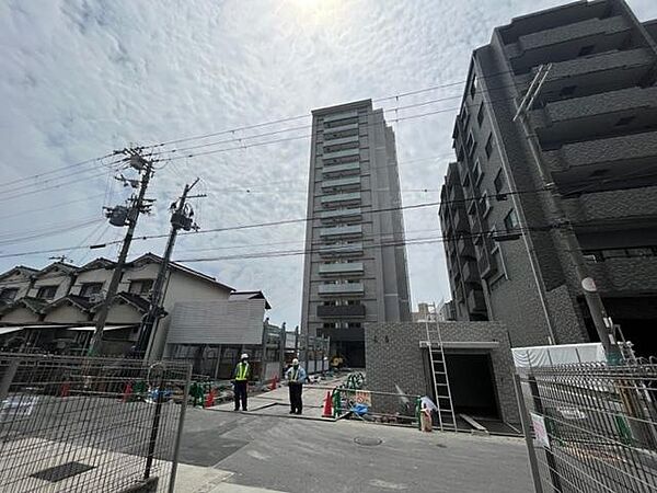 エスリード江坂セントラム ｜大阪府豊中市小曽根４丁目(賃貸マンション1K・9階・21.89㎡)の写真 その21