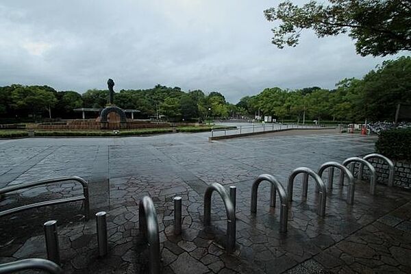 N緑地 ｜大阪府豊中市東寺内町(賃貸マンション1K・3階・29.46㎡)の写真 その29