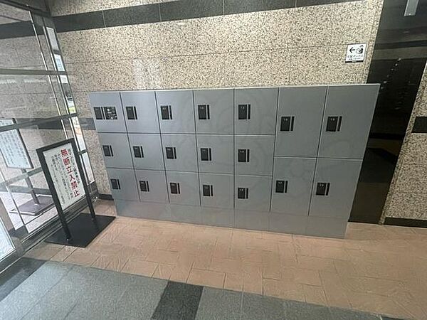 オリエント新大阪アーバンライフ 412｜大阪府大阪市淀川区西宮原１丁目(賃貸マンション1R・4階・18.76㎡)の写真 その17