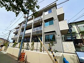 エスポアール上山手  ｜ 大阪府吹田市上山手町9番13号（賃貸アパート1LDK・2階・41.59㎡） その22