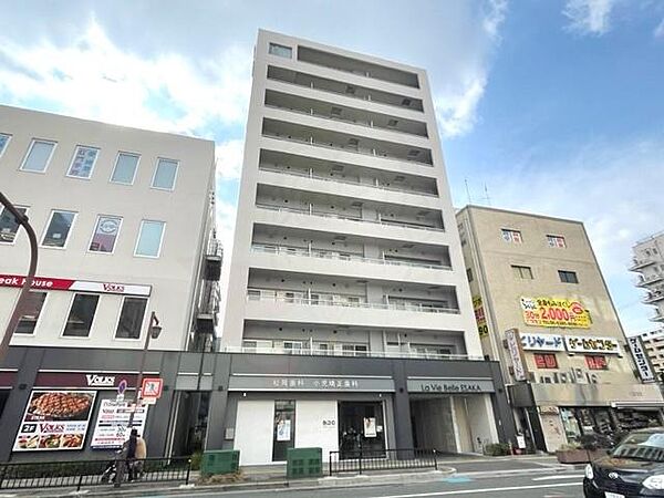 ラヴィベール江坂 ｜大阪府吹田市江の木町(賃貸マンション1SLDK・4階・53.69㎡)の写真 その1