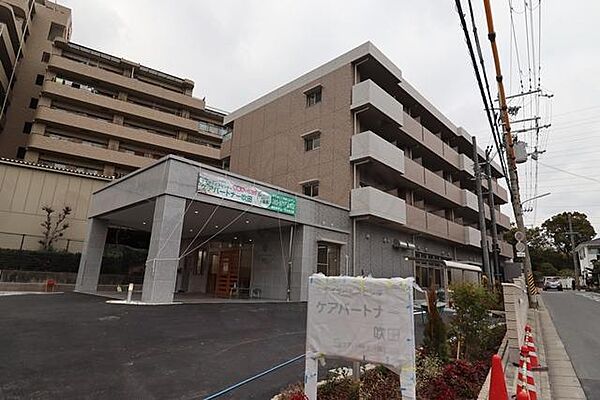 ボンサンテ南千里 ｜大阪府吹田市佐井寺４丁目(賃貸マンション1K・2階・34.02㎡)の写真 その21