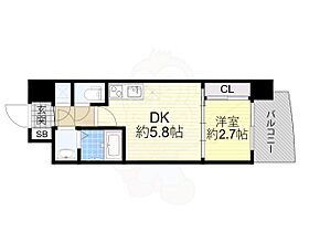 大阪府大阪市淀川区東三国２丁目32番11号（賃貸マンション1DK・10階・24.88㎡） その2