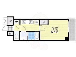 江坂駅 7.1万円