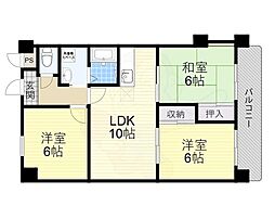 アビタシオン西緑丘 4階/-