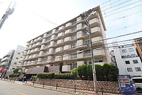 チサンマンション第一江坂  ｜ 大阪府吹田市垂水町３丁目9番10号（賃貸マンション1LDK・4階・50.31㎡） その1