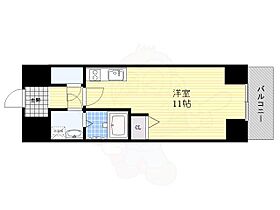 大阪府吹田市江の木町5番25号（賃貸マンション1R・7階・31.96㎡） その2