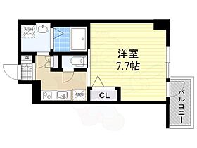 La Douceur江坂2  ｜ 大阪府吹田市垂水町３丁目6番34号（賃貸マンション1K・6階・25.87㎡） その2