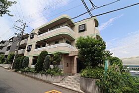 カルム香川2 202 ｜ 大阪府吹田市江坂町５丁目18番8号（賃貸マンション1K・2階・22.90㎡） その1