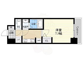 大阪府吹田市江坂町１丁目12番50号（賃貸マンション1K・10階・25.20㎡） その2