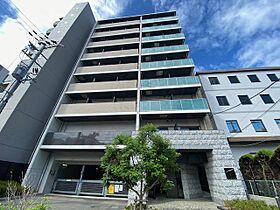 サムティ江坂レガーロ 802 ｜ 大阪府吹田市江坂町１丁目8番11号（賃貸マンション1K・8階・25.95㎡） その3