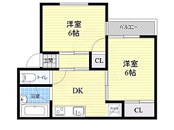 吉田マンション 3階