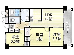 北大阪急行電鉄 緑地公園駅 徒歩10分 1階/-