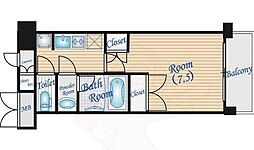 パークフラッツ江坂 10階