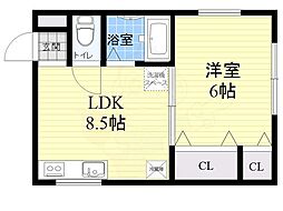 北大阪急行電鉄 江坂駅 徒歩8分
