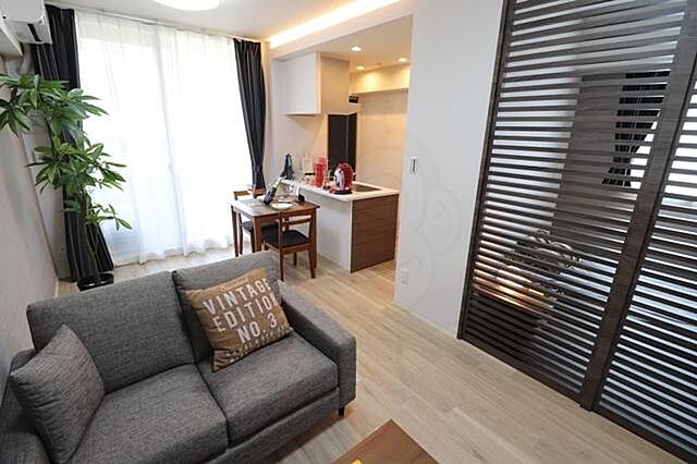 リビング/ダイニング