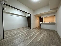 Osaka Metro御堂筋線 江坂駅 徒歩6分の賃貸マンション 9階1LDKのリビング/ダイニング