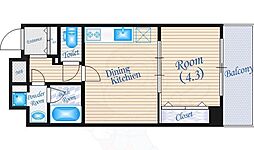 Osaka Metro御堂筋線 江坂駅 徒歩4分