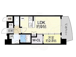 Osaka Metro御堂筋線 江坂駅 徒歩10分 4階/-