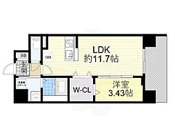 WORVE吹田江坂 10階/-