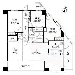 ステイツ千里桃山台 3階