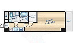 サンレムート江坂1st 3階
