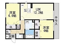 北大阪急行電鉄 江坂駅 徒歩17分