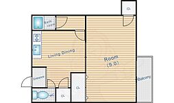 正栄マンション 3階