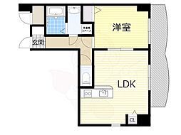 ノルデンハイム東三国3 A棟 11階/-