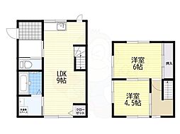 内田住宅　G棟西
