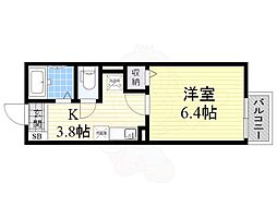 北大阪急行電鉄 桃山台駅 徒歩13分
