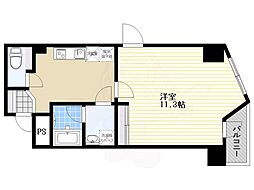 協同レジデンス江坂 3階/301